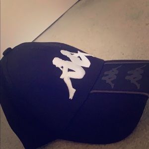 Kappa brand hat adjustable.